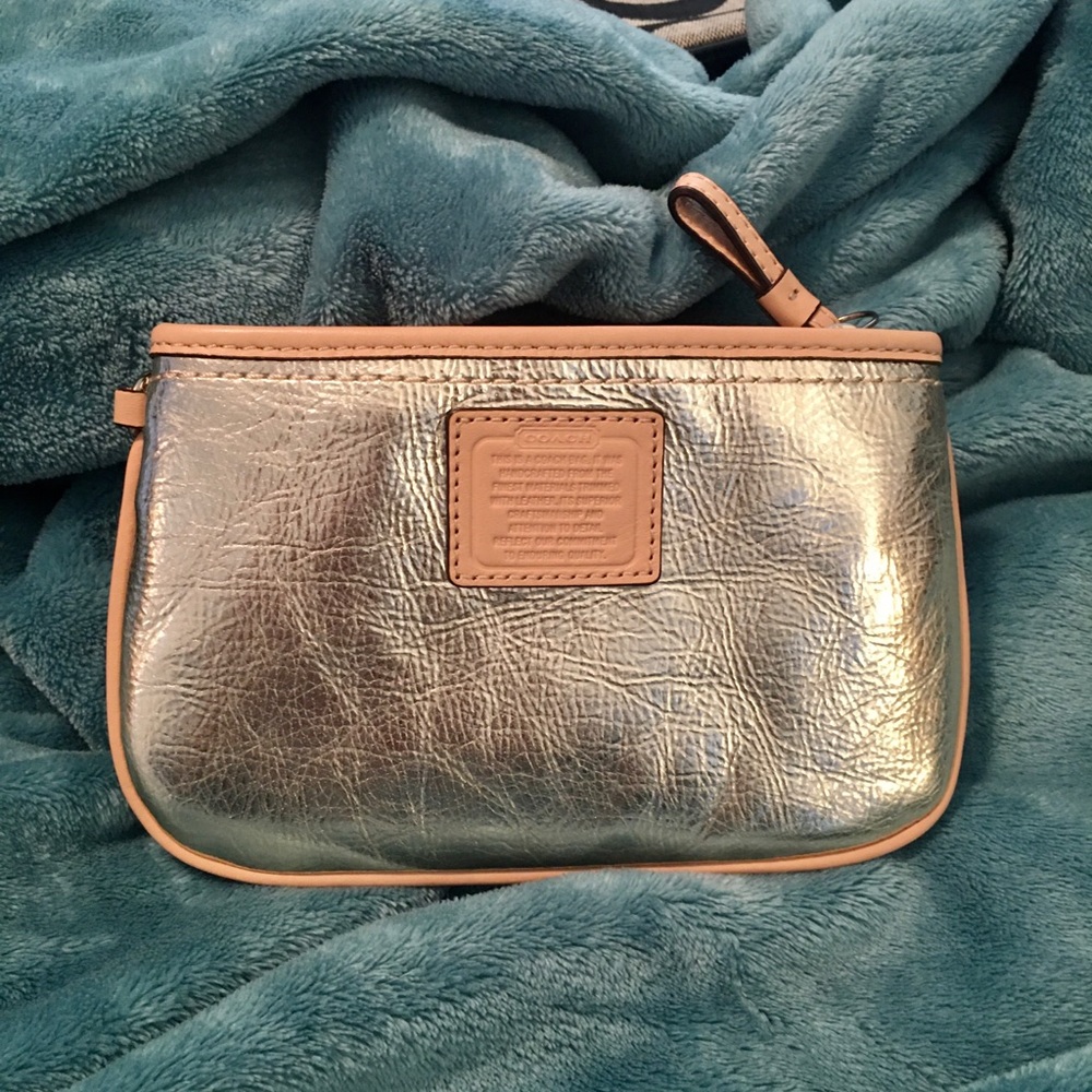 {COACH} Change purse